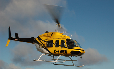 Hudson Bay Heli Tours