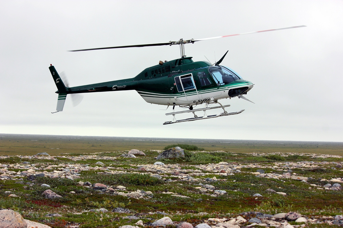 Hudson Bay Helicopters